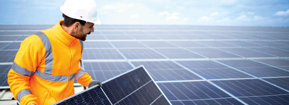 Red Solar Energía sin límites