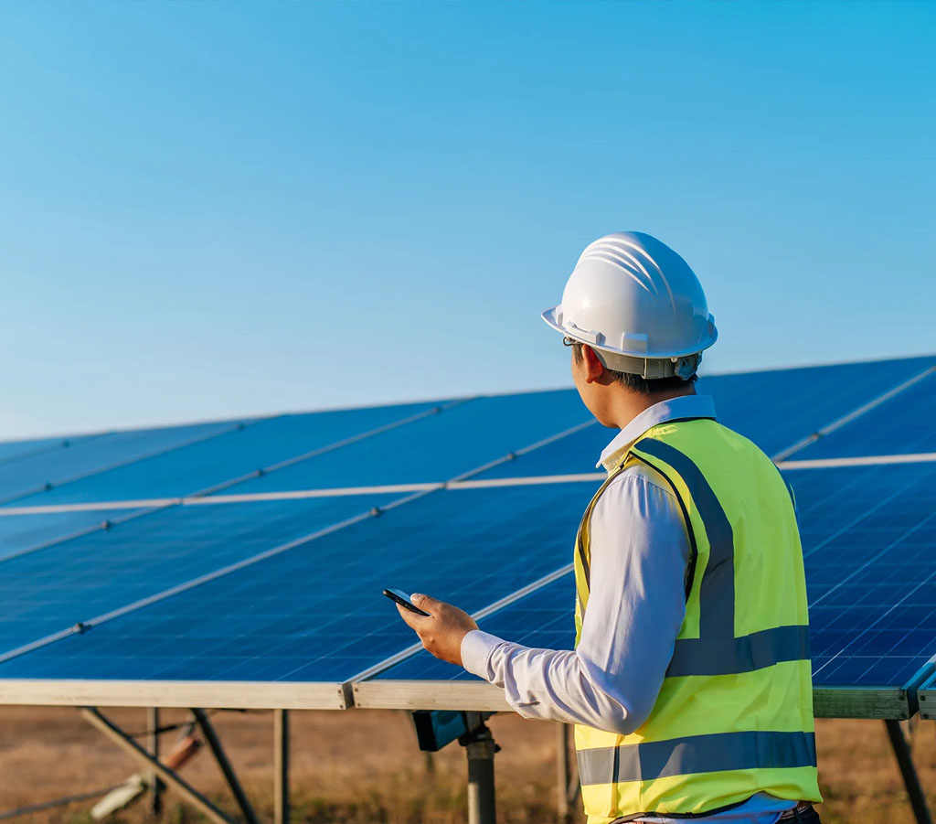 Red Solar Energía sin límites