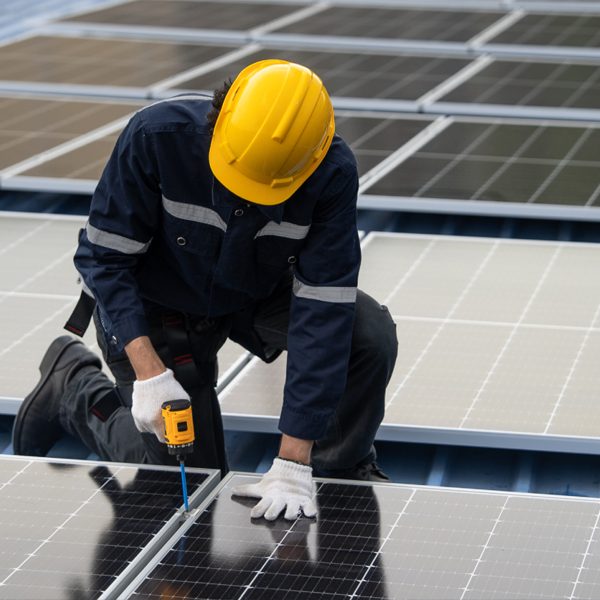 instalación de sistemas solares